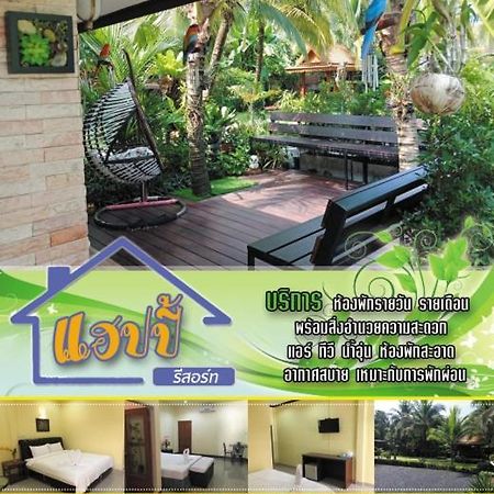 Happy Resort Phang Nga Khok Kloi Ngoại thất bức ảnh