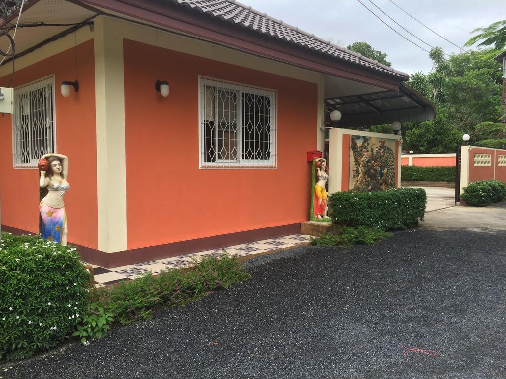 Happy Resort Phang Nga Khok Kloi Ngoại thất bức ảnh