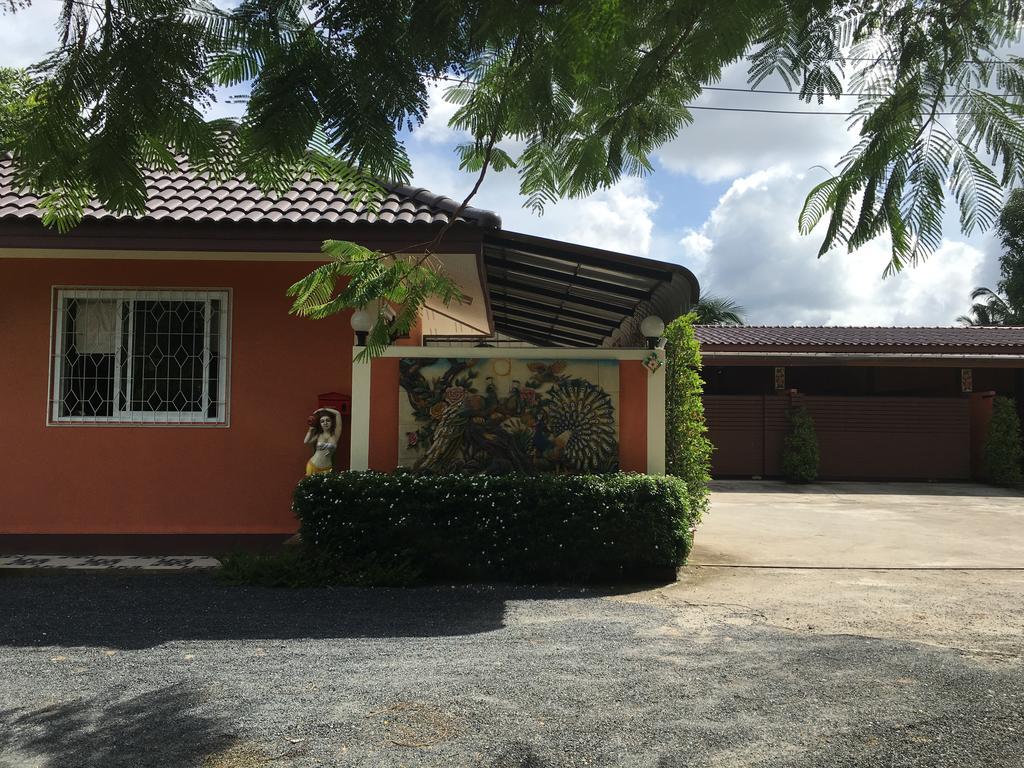 Happy Resort Phang Nga Khok Kloi Ngoại thất bức ảnh