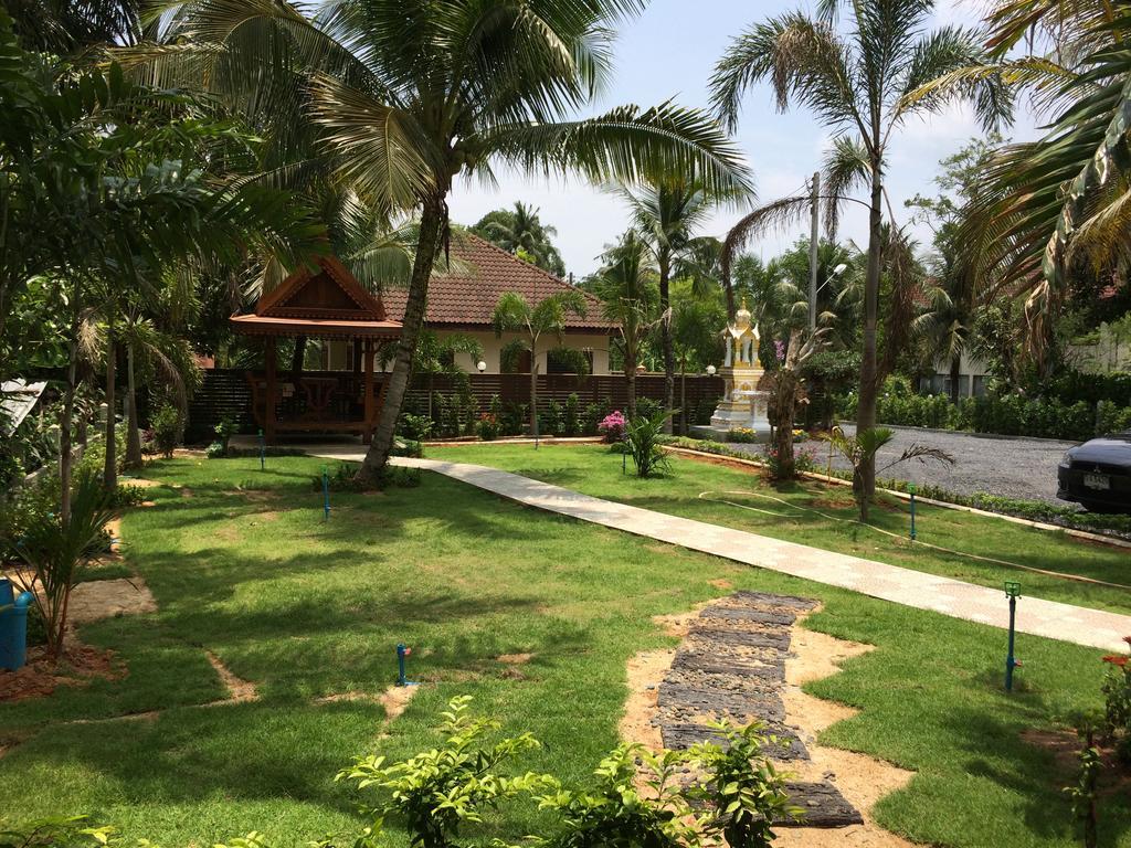 Happy Resort Phang Nga Khok Kloi Ngoại thất bức ảnh