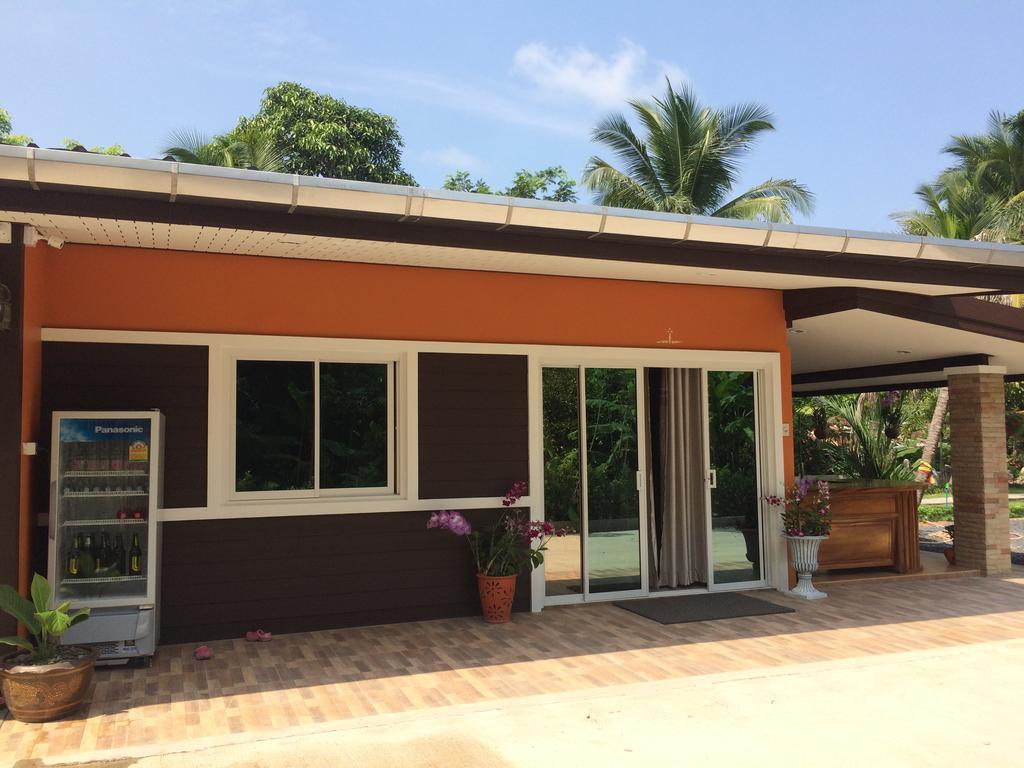 Happy Resort Phang Nga Khok Kloi Ngoại thất bức ảnh