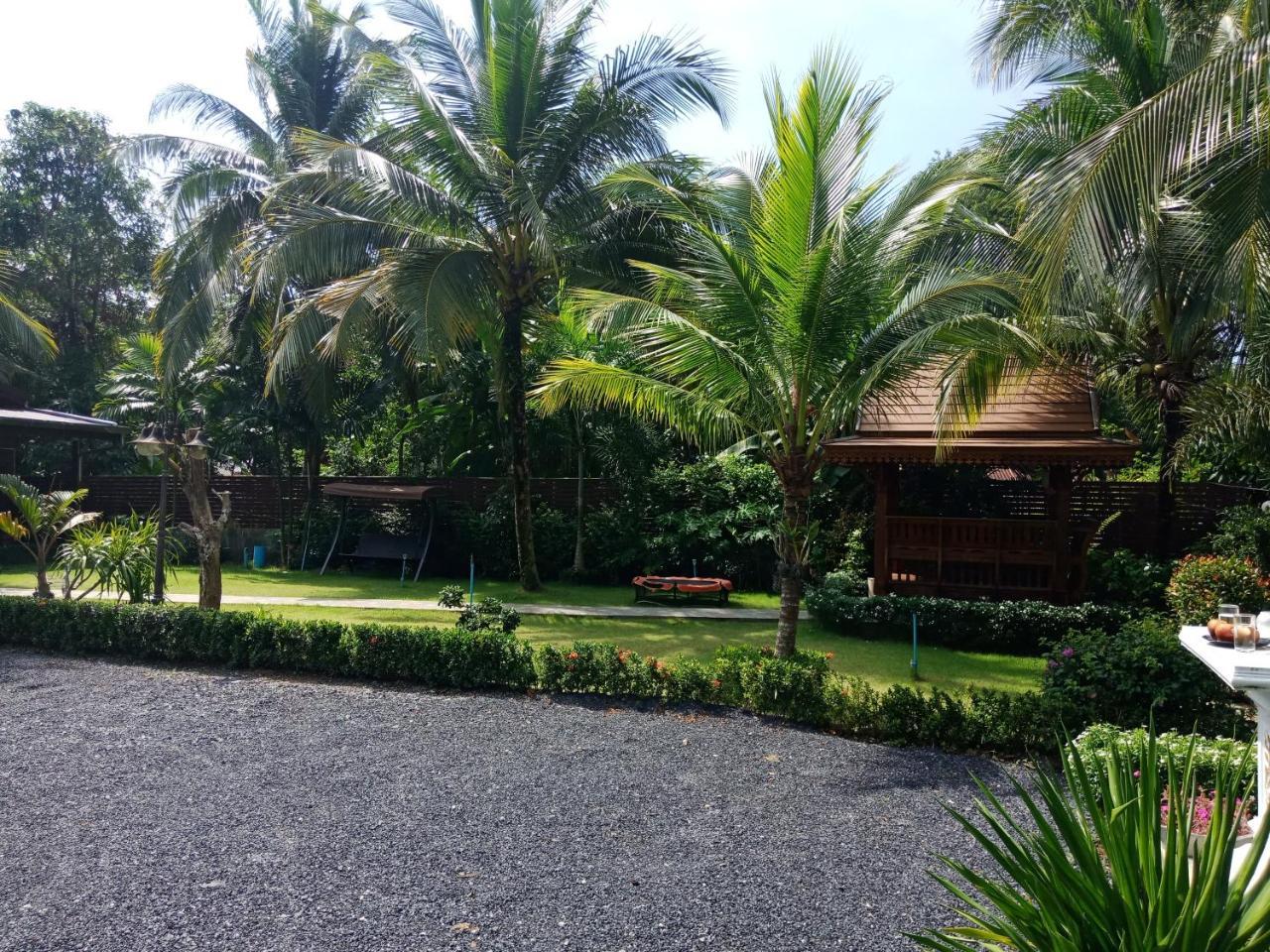 Happy Resort Phang Nga Khok Kloi Ngoại thất bức ảnh