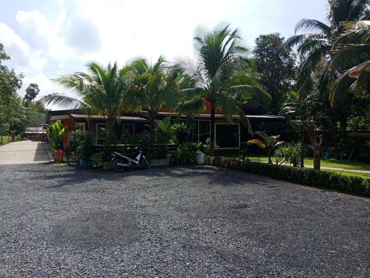 Happy Resort Phang Nga Khok Kloi Ngoại thất bức ảnh