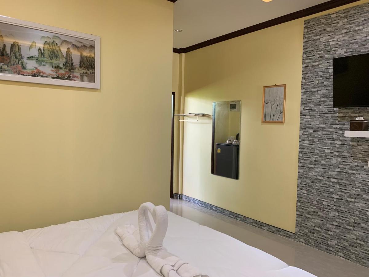 Happy Resort Phang Nga Khok Kloi Ngoại thất bức ảnh